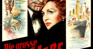 Elle et lui : Affiche officielle