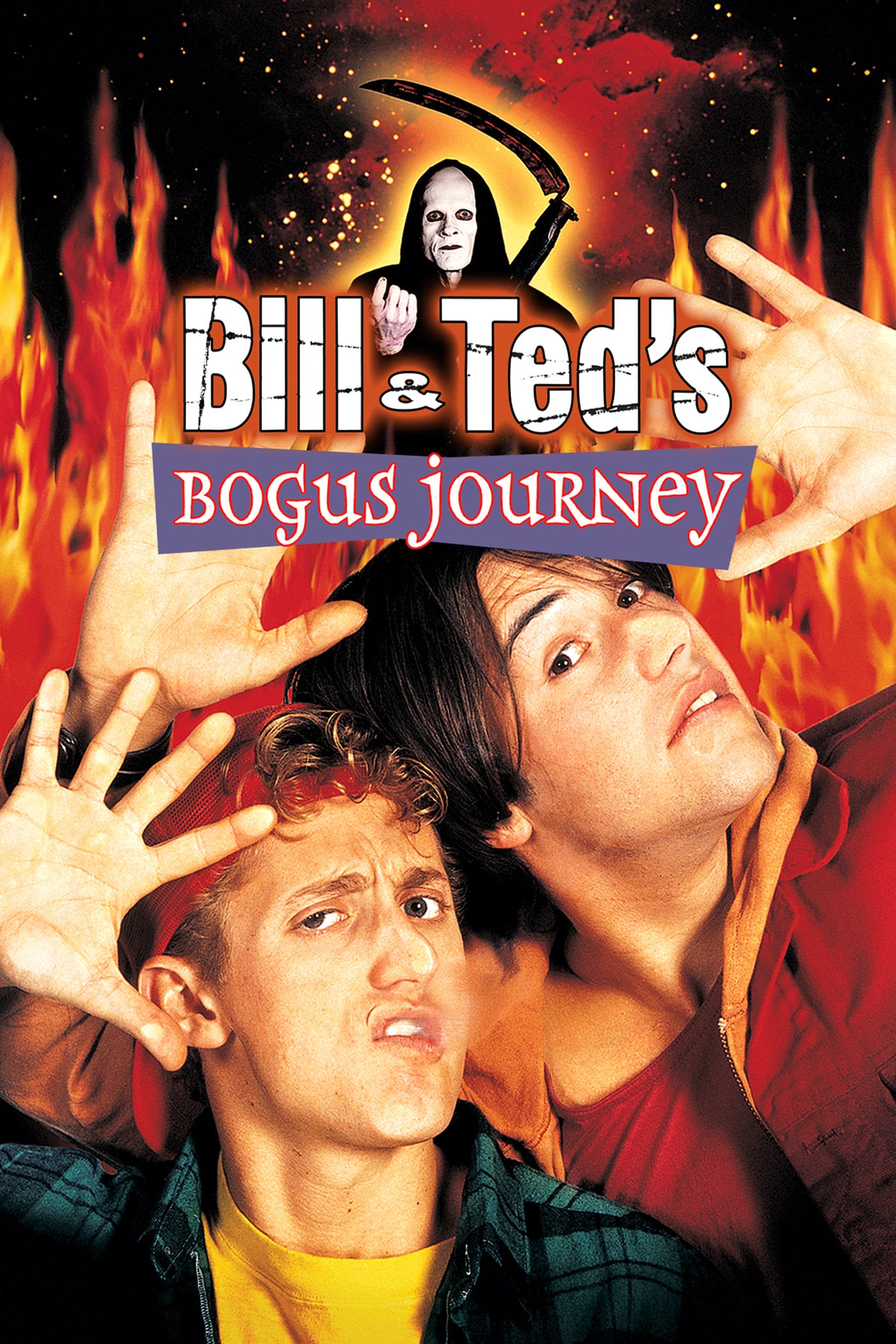 Les Aventures de Bill et Ted