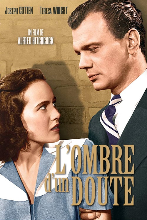 L’Ombre d’un doute : Affiche officielle