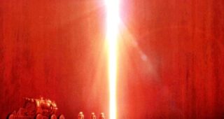 Mission to Mars : Affiche officielle
