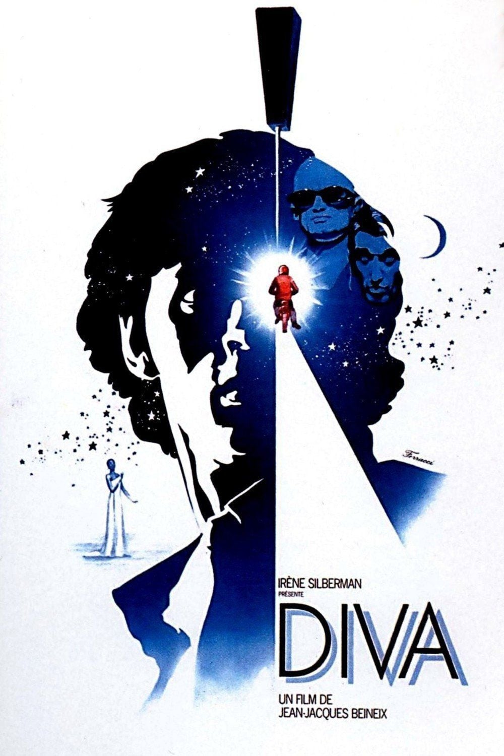 Diva : Affiche officielle