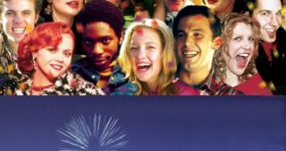 200 Cigarettes : Affiche officielle