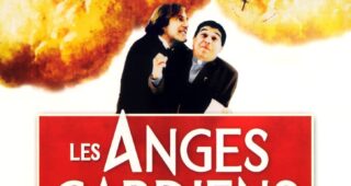 Les Anges gardiens : Affiche officielle