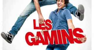 Les Gamins : Affiche officielle