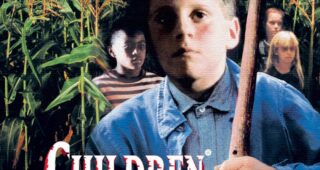 Les enfants du maïs 4 - La moisson : Affiche officielle