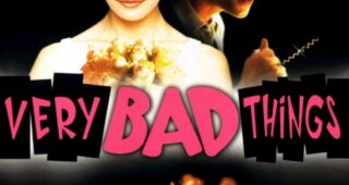 Very Bad Things : Affiche officielle