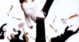 Crazy Kung-Fu : Affiche officielle