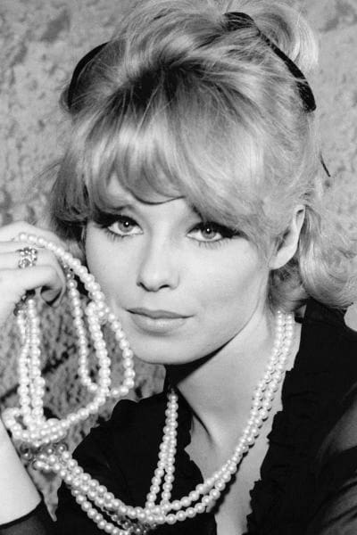 Jill Haworth : Photo officielle