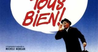Ils vont tous bien ! : Affiche officielle