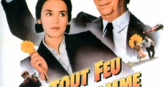 Tout feu, tout flamme : Affiche officielle