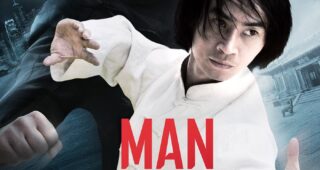 Man of Taï Chi : Affiche officielle