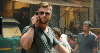 Tyler Rake : photo, Chris Hemsworth