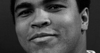 Muhammad Ali : Photo officielle