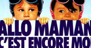 Allô maman, c'est encore moi : Affiche officielle