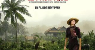 Un barrage contre le Pacifique : Affiche officielle