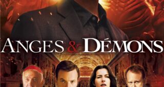 Anges & Démons : Affiche officielle