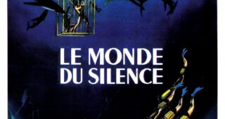 Le monde du silence : Affiche officielle