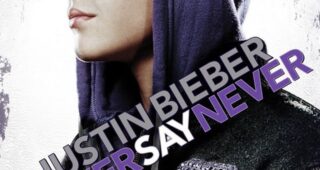 Justin Bieber: Never Say Never : Affiche officielle