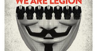 We Are Legion: The Story of the Hacktivists : Affiche officielle