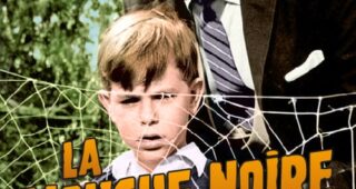 La Mouche noire : Affiche officielle