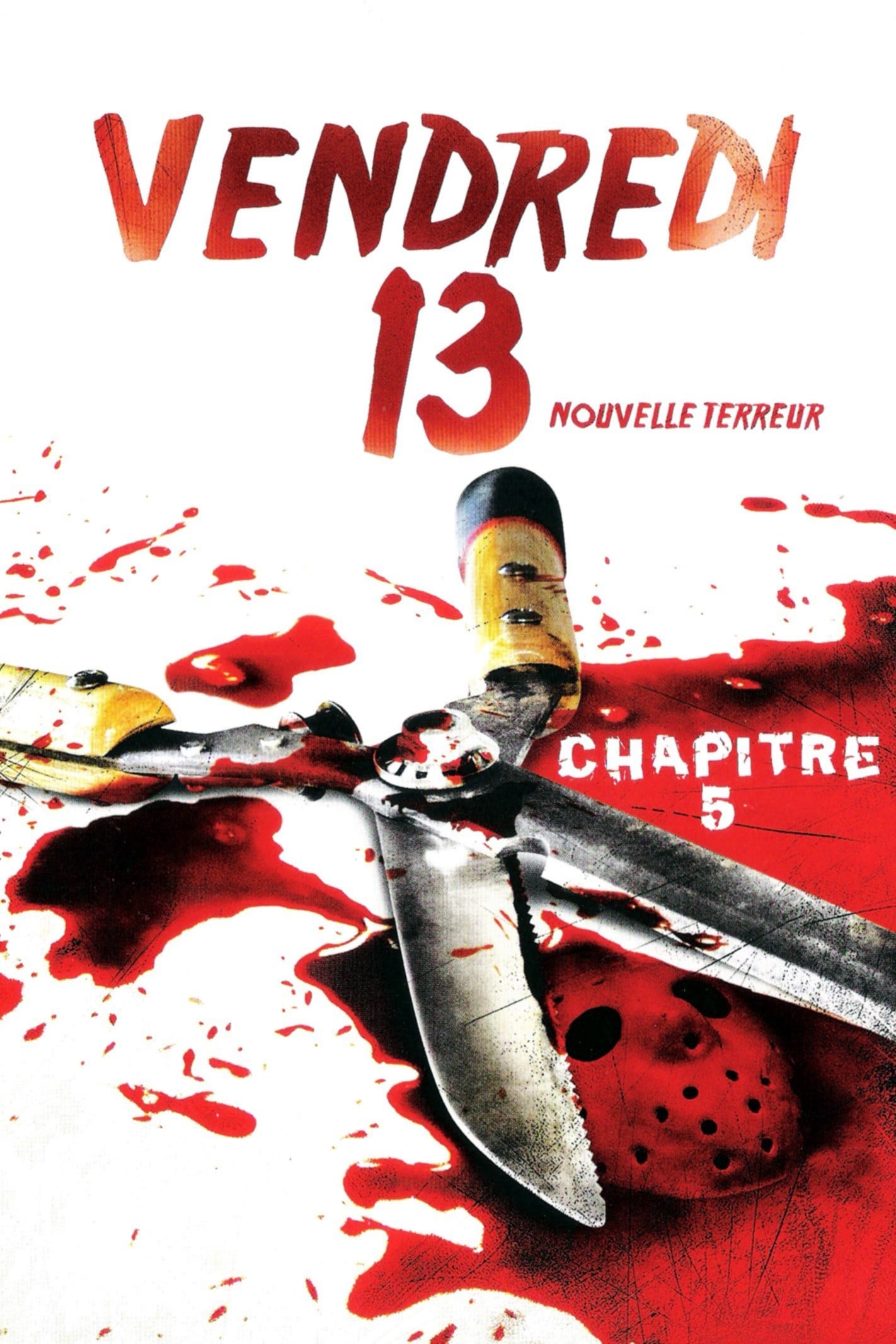 Vendredi 13, chapitre 5 : Une nouvelle terreur