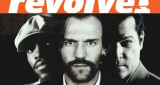 Revolver : Affiche officielle