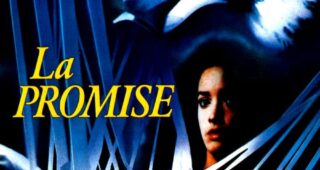 La Promise : Affiche officielle