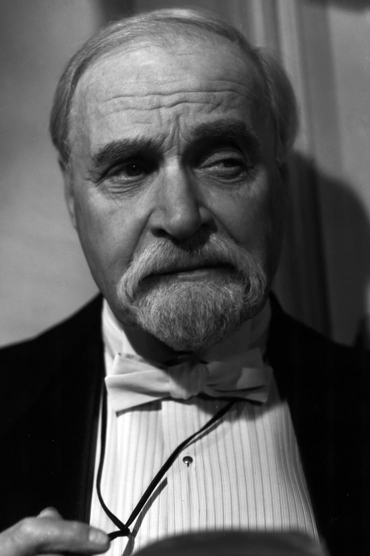 Albert Bassermann : Photo officielle