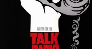 Talk Radio : Affiche officielle