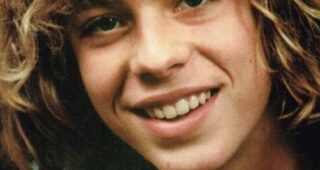 Leif Garrett : Photo officielle