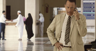 Un hologramme pour le roi : photo, Tom Hanks