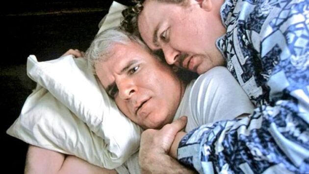 photo, Steve Martin, John Candy