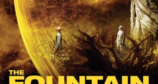 The Fountain : Affiche officielle