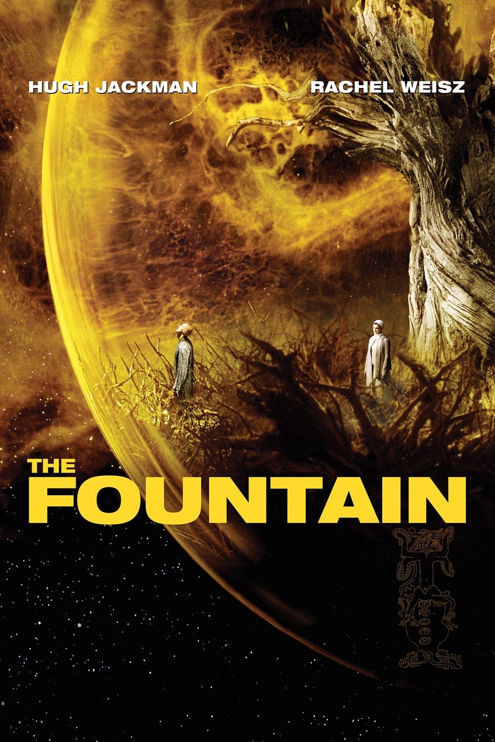 The Fountain : Affiche officielle