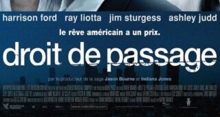 Droit de passage : Affiche officielle