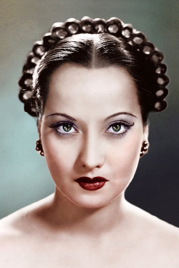 Merle Oberon : Photo officielle