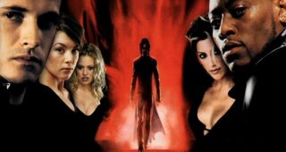 Dracula 2001 : Affiche officielle