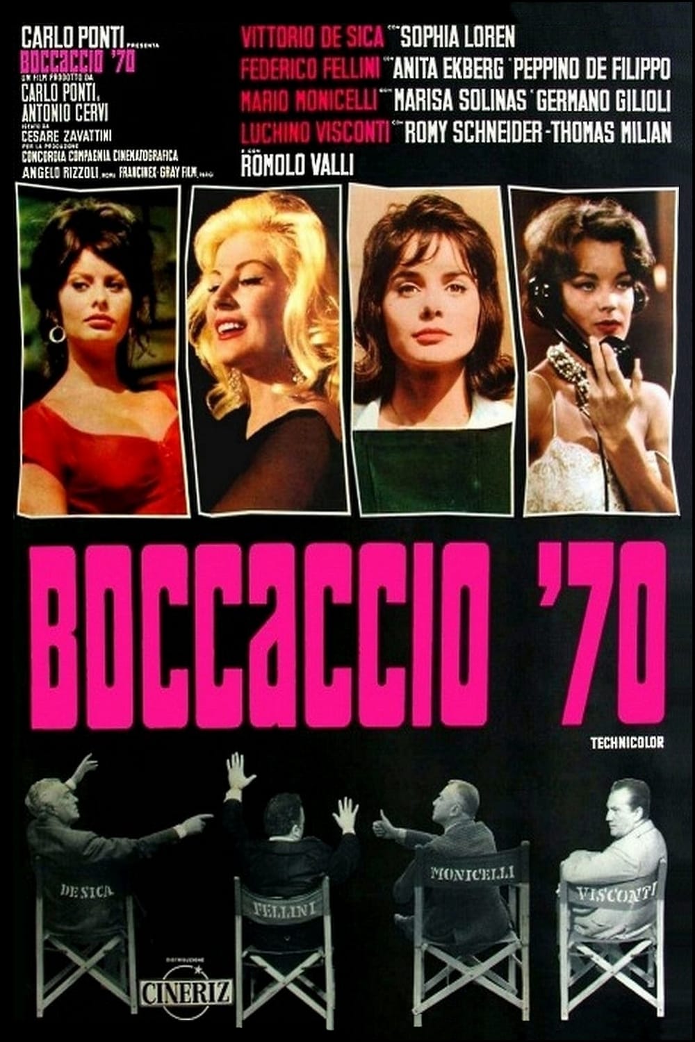 Boccace '70