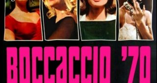 Boccace 70 : Affiche officielle