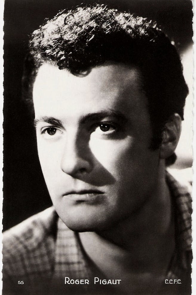 Roger Pigaut : Photo officielle