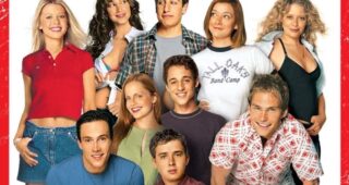 American Pie 2 : Affiche officielle