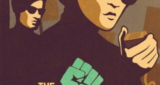 Black Panthers - La génèse : Affiche officielle
