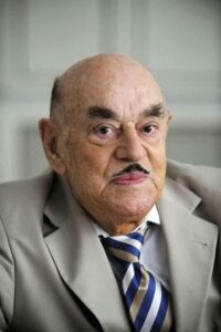 Artur Brauner : Photo officielle