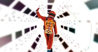2001 : l'odyssée de l'espace : Affiche officielle
