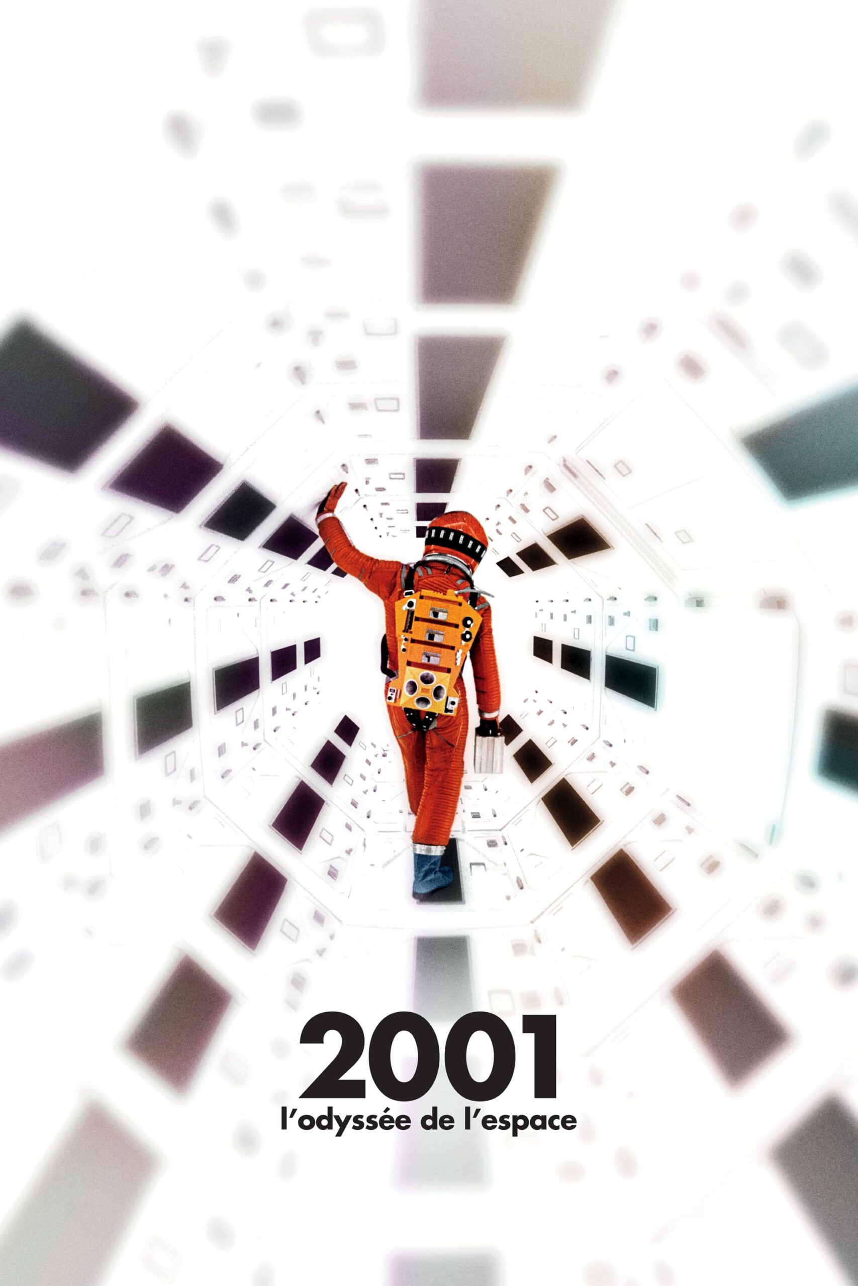 2001 : l'odyssée de l'espace