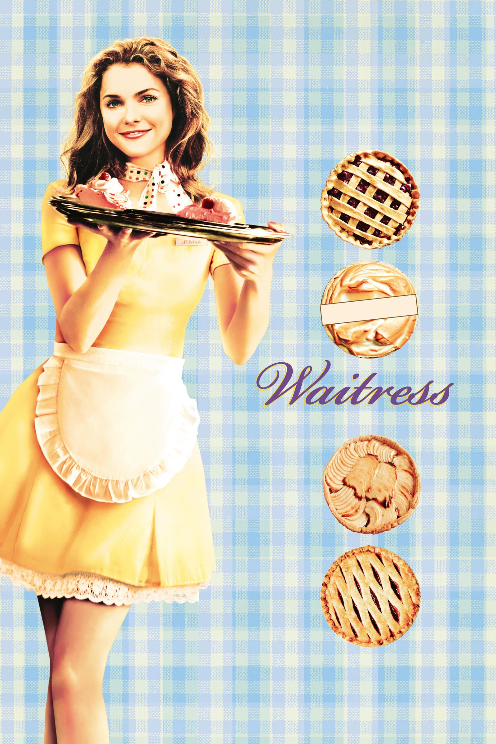 Waitress : Affiche officielle