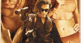 Desperado 2 : Il était une fois au Mexique : Affiche officielle