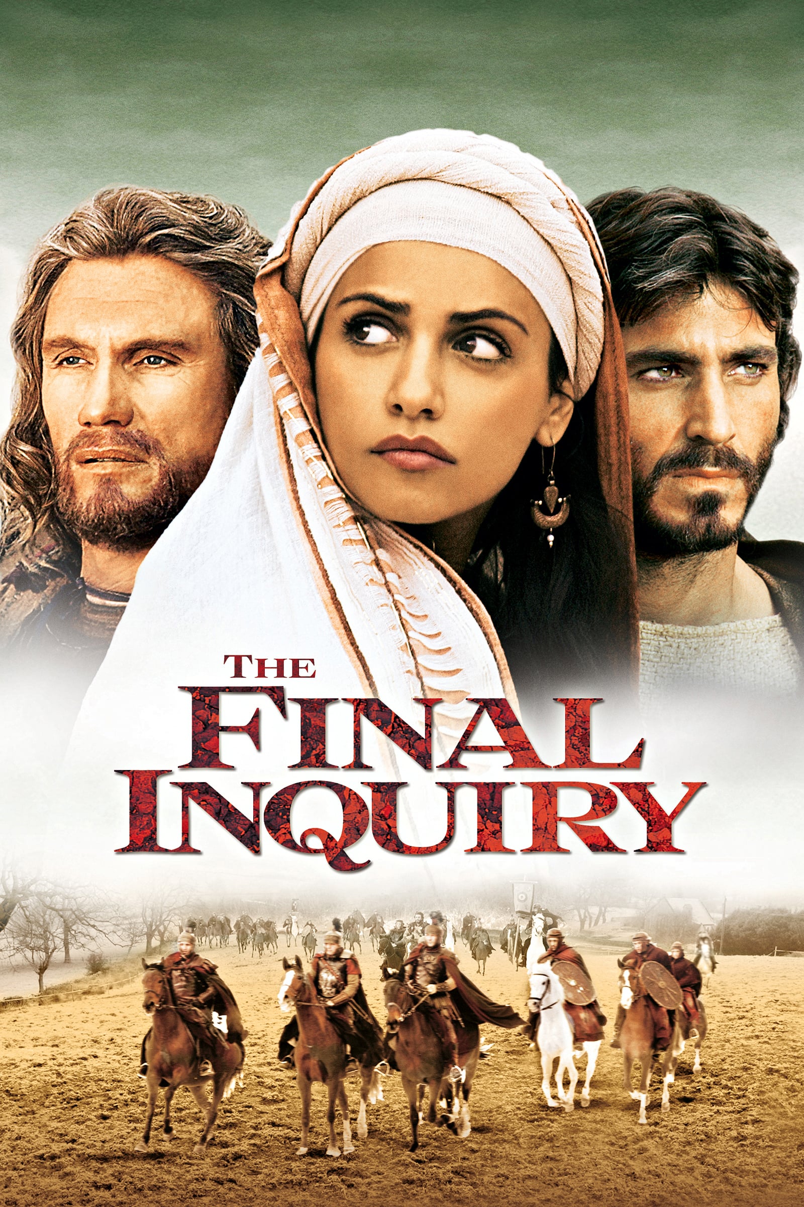 L'Enquête sacrée : The inquiry