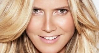 Heidi Klum : Photo officielle