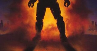 Les gladiateurs de l'apocalypse : Affiche officielle